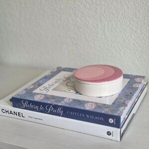 Jonathan Adler Pink Circles Decorative Box